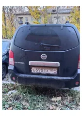 Nissan Pathfinder 4.0 LE 2008. Легковой автомобиль, марка: NISSAN, модель: PATHFINDER 4.0 LE, год изготовления: 2008, идентификационный номер (VIN): VSKJLWR51U0291921. Ознакомление заинтересованных лиц с составом имущества должника, условиями его продажи, а также иной имеющейся у организатора…