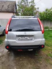 Nissan X-Trail; 2012 года выпуска; номер двигателя MR20 126310W; VIN: Z8NTBNT31CS050400