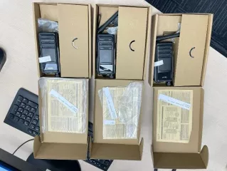 Принтер Kyocera TASKalfa 3252ci 1102RL3NL0 (б/у, 1 шт.). Спикерфон Jadra Speak 810 + аккумулятор для Jaba Speak 810 (б/у, 1 шт.). Объектив Tamron 17-70 F2.8 Di III-A VC RXD Sony E (б/у, 1 шт.). Аппарат Kyocera M3550 IDN (F4, 50ppm, 1200 dpi, 25-400%, 1024Мb, touch panel, цветной сканер, б/у, 1…
