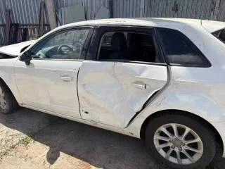 Audi A3 2013 Audi A3, 2013 года, 122 лс, 234000 км, АКПП еще Audi A3, 2013 года, 122 лс, 234000 км, АКПП еще Автомобиль AUDI A3, год выпуска 2013, VIN WAUZZZ8V5EA001516