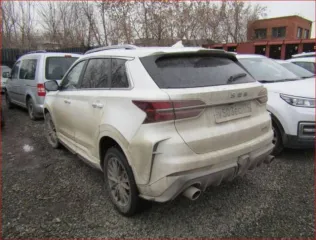 SWM G01F, 2024 года, 139 лс, 22388 км, АКПП, автотранспортное средство со следующими характеристиками: модель автомобиля SWM G01F; 2024 года выпуска; номер двигателя SWD15T23803194; VIN: XUVAABAP4PA002486.