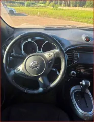 Nissan Juke 2014, 117 л.с., 210555 км, АКПП, VIN: SJNFBAF15U7049593, в залоге у ООО МФК «ПСБ Финанс».