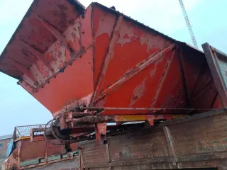 Пескоразбрасыватель 2, Черный Яр