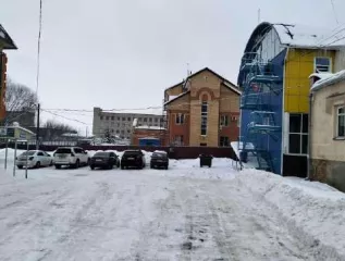 Продажа имущества: 1. Здание пиццерии, кадастровый номер 13:25:0105080:315, назначение: нежилое, количество этажей: 3, в том числе подземных 1, площадь 445,9 кв.м., местоположение: Республика Мордовия, г.Рузаевка, ул.Ленина, д. 44 - 1шт. 2. Земельный участок, площадь 264 кв.м., кадастровый номер…