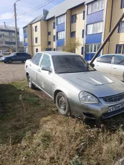 ВАЗ 21703 Lada Priora 2007 Легковой автомобиль марки: ВАЗ 21703, модели: Lada Priora, год выпуска: 2007г., идентификационный номер (VIN): XTA21703080056098. Имущество является предметом залога. Залогодержатель ПАО «СОВКОМБАНК» (ИНН 4401116480; ОГРН 1144400000425), адрес 156000, Костромская область…