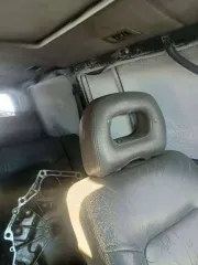 Mitsubishi Pajero, 1993 года, 150 лс, 381954 км, полный привод, Транспортное средство МИЦУБИСИ ПАДЖЕРО, 1993 года выпуска, идентификационный номер (VIN) отсутствует, шасси (рама) V43-4009860, цвет кузова серебристый белый, тип двигателя бензиновый, мощность двигателя 150 л.с., объем двигателя 2972…