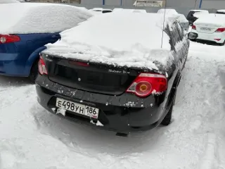 Volga Siber Волга Сайбер Е498УН186 (ключи отсутствуют) Вид транспорта: легковое авто Год выпуска: - VIN номер: - Марка: Волга Модель: Сайбер