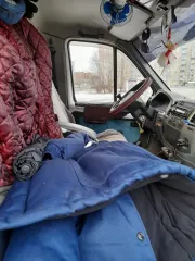 Автомобиль марки ГАЗ модель 172412 2013 г.в. VIN-номер X96172412E0010461