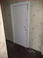 Квартира 43.9 кв.м, Воркута, 2 комнаты. Адрес: Республика Коми, г. Воркута, ул. Ленина, д. 56, кв. 34. Кадастровый номер: 11:16:1704005:1266.