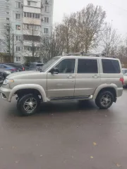 УАЗ Патриот 2015 - ТС: УАЗ (ПАТРИОТ), 2015 г. в., Кузов № отсутствует, идентификационный номер (VIN): XTT316300F102164, Шасси (рама) № Отсутствует. Ограничения/обременения: залог в пользу Публичного Акционерного Общества Социальный Коммерческий Банк Приморья "ПРИМСОЦБАНК"