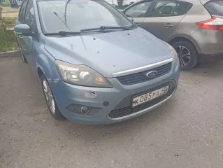 Ford Focus, 2008 г.в., VIN: WF0НХХWРDН8L73841, гос. рег. знак: К085РА40, модель двигателя: SHDA, двигатель: 8L73841, рабочий объем: 1596 см³, мощность: 74 кВт / 101 л.с., цвет кузова: серо-голубой, разрешенная масса: 1835 кг, масса без нагрузки: 1286 кг, СТС 40ТК704272, ПТС 77 УА 539793.