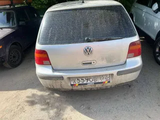Volkswagen Golf 1998, 75 лс, 376870 км, VIN WVWZZZ1JZXW245560, госномер Х559ОВ152