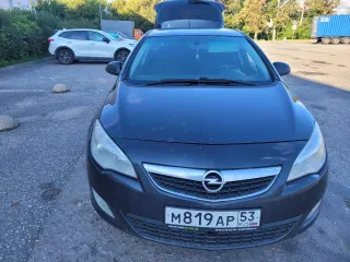 Opel Astra, 2010 года, 115 лс, 282365 км еще Ид.№ (VIN): XUFPD6DD2B3002280 Марка, модель ТС: Opel Astra Категория ТС: B Год изготовления ТС: 2010 Модель, № двигателя: A16XER 20PX7274 Шасси (рама) №: Кузов (коляска) №: XUFPD6DD2B3002280