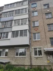 Квартира 43,6 кв.м, Свердловская область, Артемовский р-н, п. Буланаш, ул. Коммунальная, д. 1, кв. 22, кадастровый номер: 66:02:2401014:1400