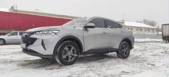 Haval F7x 2024 года, 190 л.с., пробег 27465 км, АКПП. VIN: XZGFF06A8RA642435. Транспортное средство находится в залоге.