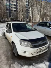 Lada Granta 2012, 98 лс, 232106 км. Транспортное средство марки (модели) LADA 219050 LADA GRANTA 2012 г.в., VIN: ХТА219050D0113071, ГРЗ: C284МУ136, шасси: отсутствует, кузов (кабина, прицеп): ХТА219050D0113071, цвет: белый