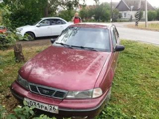 Daewoo Nexia 2007: Легковой автомобиль, марка: Деу, модель: Нексия, год изготовления: 2007, цвет: спелая вишня, VIN: XWB3D31UD8A145749. Автомобиль на ходу, в 2022 пересобирался двигатель. Автомобиль ранее ездил на метане, сейчас скорее всего нужно оформлять. Есть ржавчина по кузову на порогах и…