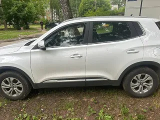 CHERY TIGGO 4 PRO 2024, VIN LVVDB21B9RC029148. Ознакомление с имуществом после предварительного согласования с арбитражным управляющим. Эл. почта: AU.AleshinV@yandex.ru, телефон: 89869831949. Адрес: Московская обл., ПГТ Ногинск-9, ул. Садиковая, д. 2.