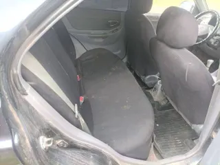 Hyundai Accent 2004 года, 102 лс, 245000 км. Легковой автомобиль, марка: HYUNDAI ACCENT, год изготовления: 2004, VIN: X7MCF41GP5M025860, мощность двигателя, л. с. (кВт): 102 (75). Пробег уточнять при осмотре.
