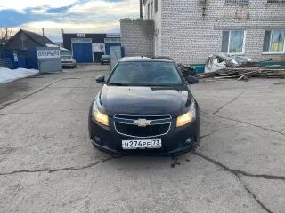 Chevrolet Cruze, 2012 года, 141 лс, 270000 км, АКПП, VIN XUFJA695JC3030909.