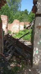 Жилой дом 154.2 кв.м, Московская область, д. Юрлово, ул. Елмановская, д. 3. Продажа осуществляется с условием проведения работ по восстановлению имущества покупателем. Отчуждение жилого дома проводится вместе с земельным участком с кадастровым номером 50:18:0090526:737, стоимость которого…