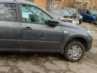 LADA Granta 2017 года выпуска, VIN XTA219010H0485494. Легковой автомобиль с двигателем объемом 1596 см³ мощностью 87 л.с. Пробег 299396 км.
