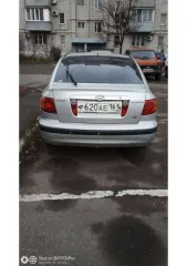 Hyundai Elantra, 2002 года, 140 лс, VIN - KMHDN55D82U070624