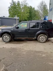 Nissan Pathfinder, 2006 автомобиль марки NISSAN модель Pathfinder 2006 г.в. VIN-номер VSKJLWR51U0117356. С предметом торгов можно ознакомиться по адресу: г. Лобня, ул. Краснополянский тупик 2, предварительно согласовав дату и время по телефону +79937713656. Дополнительные документы запрашивать по…