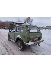 ВАЗ 2121 (4x4), 1989 года, 76 л.с. Автомобиль ВАЗ 2121, 1989 года выпуска, идентификационный номер XTA212100L0744886, государственный регистрационный знак В474ВН1544.