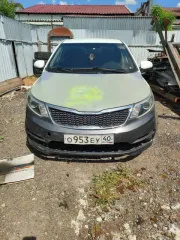 Kia Rio, 2017 года, 123 лс, 510361 км, легковой автомобиль, марка: KIA, модель: RIO, год изготовления: 2017, цвет: Белый, VIN: Z94CB41BAHR450685, г/н: О953ЕУ40, модель двигателя: G4FC GW597929, мощность двигателя, л. с. (кВт): 123(90.4), рабочий объем двигателя, куб. см: 1591, кузов №…