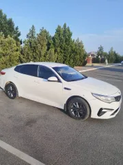 KIA Optima, 2019 год, 150 л.с., 177242 км, АКПП. Легковой автомобиль, марка: КИА JF (OPTIMA), год изготовления: 2019, цвет: белый, VIN: XWEGT411BL0011007, ПТС: 23 PT 382273, г/н: Е859ХО08. Техническое состояние автомобиля удовлетворительное. Автомобиль на ходу. Резина зимняя. Двигатель, коробка…