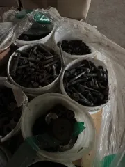 Автозапчасти б/у 6619 шт. Годные остатки: автозапчасти – 6 619 штук. Реализуется в качестве годных остатков, а также в качестве вторичного сырья, лома, утиля. Описание см. в разделе "документы" п. 3 извещения. Имущество продается в том виде, в каком оно есть, и в случае продажи возврату и обмену не…