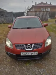 Nissan Qashqai 2007, автомобиль марки Nissan Qashqai 2.0 TEKNA PACK, цвет темно-красный, год выпуска 2007, модель, № двигателя: MR20 283371А, шасси отсутствует, кузов: SJNFBNJ10U1015692, идентификационный номер (VIN): SJNFBNJ10U1015692