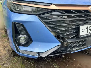 Chery Arrizo 8, 2023, VIN: LVVDC21B4PD324193. Обращаю внимание, что по кузову есть повреждения, а именно: сломан передний бампер, незначительно замято заднее правое крыло, есть трещина на лобовом и переднем левом стекле. По технике: Стучит мотор, сел аккумулятор, перепробег 3к. Обращаю внимание…