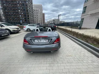 Mercedes SLC 300, 2018 Автомобиль марки MERCEDES модель slc 300 2018 г.в. VIN-номер WDDPK3JA1KF160220. Ознакомление с имуществом по согласованию с организатором торгов - uskov.anton.sergeevich@gmail.com, +7 967 004-72-90.