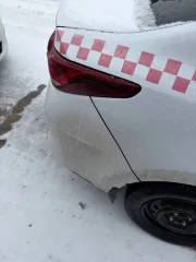 Kia Rio 2021 года, 122,6 лс, 252000 км, АКПП, VIN Z94C241BBMR237570.