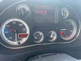 DAF FT XF 105 460, 2018 года выпуска, грузовой тягач седельный, VIN XLRTE47MS0G195088, государственный регистрационный знак Е 999 ЕР 134, цвет белый