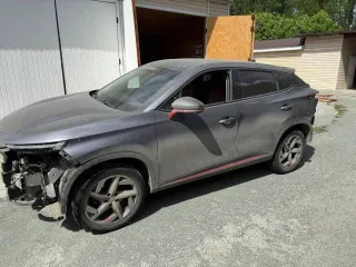 Omoda C5 2023, 146 лс, АКПП, VIN - LVVDB21BXPD159401.