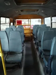 Паза 32053-70 2012 автобус для перевозки детей паз 32053-70 государственный регистрационный знак в 075 ое 21 год изготовления – 2012 идентификационный номер (vin) x1м3205схс0002465 модель двигателя 523400 номер двигателя – с1002648 цвет кузова желтый шасси (рама) отсутствует паспорт транспортного…