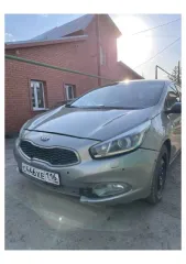 Kia Ceed 2013, 129 лс, 373828 км, АКПП, VIN XWEHN512BE0012580, является предметом залога по требованиям Банк ВТБ (ПАО).