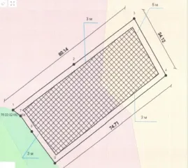 Земельный участок площадью 2657 кв.м. Кадастровый номер 76:03:021601:454. Расположен по адресу: Ярославская область, муниципальный округ Брейтовский, сельское поселение Гореловское, деревня Конюхово, улица Новая, земельный участок 5. Категория земель: земли населенных пунктов. Вид разрешенного…