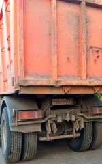 Самосвал КАМАЗ 6520-26012-53, VIN: ХТС652005J1394459, 2018 г.в., госномер Т056НМ799