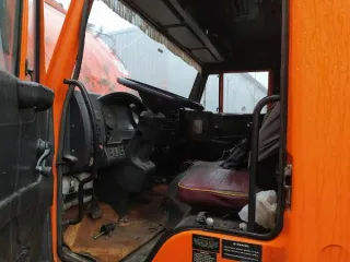 Мусоровоз МКМ-44108 Мусоровоз МКМ-44108 
Марка: МКМ-44108 на шасси КАМАЗ 43255-А3 
Модель: МКМ-44108 на шасси КАМАЗ 43255-А3 
VIN (заводской) номер: Х89В44108D0AA3046 
Год выпуска: 2013 
