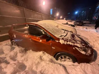 Hyundai Solaris К625ХУ86 (ключи отсутствуют) 
Вид транспорта: легковое авто 
Год выпуска: - 
VIN номер: - 
Марка: Hyundai   
Модель: Solaris