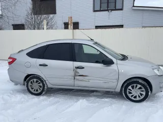 LADA Granta 2018 автомобиль марки LADA модель Granta 2018 г.в. VIN-номер XTA219120J0291605, транспортное средство является предметом залога ПАО Sovcombank, ознакомиться с имуществом можно в рабочие дни с 10:00 до 16:00 согласовав дату ознакомления у организатора торгов по тел. 8-902-386-03-80…