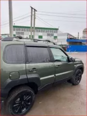 Лада Нива 212300-80, VIN: XTA212300N0818410, 2022 г.