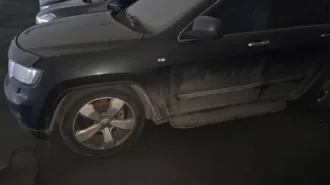 Jeep Grand Cherokee, 2012 года, 241 л.с., модель: JEEP GRAND CHEROKEE OVERLAND, VIN: 1C4RJFCM5CC357554, гос. рег. номер: К315АК550, год изготовления: 2012