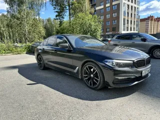 BMW 520D 2019 Автомобиль BMW 520D, 2019, VIN: WBAJC31090B346402