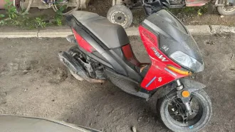 Stels Arrow 50 Benelli 2008 механическое транспортное средство - скутер «Stels Arrow 50 Benelli» VIN LBB01BN028BB807042 (по прямому назначению)