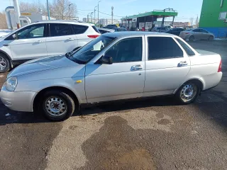 Lada Priora, 2008 Автомобиль марки LADA модель Priora, 2008 г.в. VIN- номер XTA21703090178231. Находится в залоге у ПАО Sovcombank Ознакомление с имуществом по адресу: 423462, РТ, г. Альметьевск, ул. Советская, д. 178, тел. +7(962) 5798357